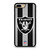 OAKLAND RAIDERS STRIPE LOGO iPhone 7 Plus Case