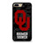 OKLAHOMA SOONERS CAMO LOGO iPhone 7 Plus Case