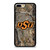 OKLAHOMA STATE UNIVERSITY CAMO LEAF iPhone 7 Plus Case
