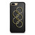 OLYMPIC RINGS GOLD CARBON iPhone 7 Plus Case