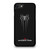 AMAZING SPIDERMAN BLACK LOGO ELEGAN iPhone SE 2020 Case