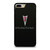 PONTIAC AUTOMOBILE LOGO METAL iPhone 7 Plus Case
