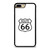 ROUTE 66 HISTORICAL STREET LOGO iPhone 7 Plus Case
