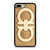 SALVATORE FERRAGAMO GOLD LOGO iPhone 7 Plus Case