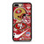 SAN FRANCISCO 49ERS NFL STICKER BOMB iPhone 7 Plus Case