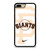 SAN FRANCISCO GIANTS NIKE MLB iPhone 7 Plus Case