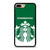 STARBUCKS COFFEE GREEN WALL iPhone 7 Plus Case