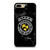 STARS RACCOON POLICE DEP BADGE 3 iPhone 7 Plus Case