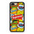 SUPREME CARTOON HALFTONE iPhone 7 Plus Case SUPREME CARTOON HALFTONE iPhone 7 Plus Case