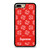 SUPREME FUCK EM PATTERN iPhone 7 Plus Case
