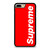 SUPREME RED LOGO iPhone 7 Plus Case