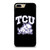 TCU HORNED FROGS FOOTBALL LOGO iPhone 7 Plus Case