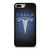 TESLA METAL LOGO iPhone 7 Plus Case