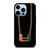 MIAMI HURRICANES TURNOVER CHAIN iPhone 13 Pro Max Case