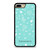 TIFFANY AND CO BRUSHED LOVE iPhone 7 Plus Case