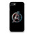 AVENGERS MARVEL LOGO iPhone SE 2020 Case