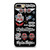 TROY LEE DESIGNS STICKER COLLECTION iPhone 7 Plus Case