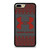UNDER ARMOUR LOGO PATTERN iPhone 7 Plus Case