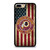 WASHINGTON REDSKINS AMERICAN FLAG iPhone 7 Plus Case
