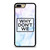 WHY DONT WE MARBLE LOGO iPhone 7 Plus Case