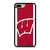 WISCONSIN BADGERS LOGO iPhone 7 Plus Case