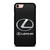 LEXUS CARBON LOGO iPhone 8 Case