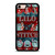 LILO AND STITCH ART COLLAGE iPhone 8 Case