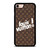 LOUIS VUITTON LOGO NEW iPhone 8 Case