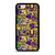 LSU Tigers UNIVERSUTY COLLAGE iPhone 8 Case