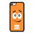 M&M ORANGE iPhone 8 Case