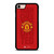 MANCHESTER UNITED FC ADIDAS LOGO iPhone 8 Case