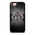 MANDALORIAN LOGO STAR WARS iPhone 8 Case
