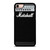 MARSHALL GUITAR AMPLIFIER  iPhone 8 Case
