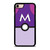 MASTER BALL POKEMON 2 iPhone 8 Case