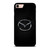 MAZDA CARBON LOGO iPhone 8 Case