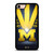 MICHIGAN WOLVERINES ICON iPhone 8 Case