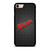 MILWAUKEE TOOL PLATE LOGO  iPhone 8 Case