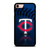 MINNESOTA TWINS MLB BASEBALL LOGO iPhone 8 Case
