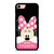 MINNIE MOUSE PINK COACH NEW YORK iPhone 8 Case