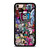 MONSTER HIGH COLLAGE iPhone 8 Case