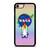 NASA COLOR FULL LOGO iPhone 8 Case