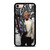 NASIR JONES NAS RAPPER 2 iPhone 8 Case