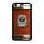 NATAL DRUM SNARE LOGO iPhone 8 Case