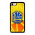 NBA GOLDEN STATE WARRIORS LOGO  iPhone 8 Case