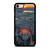 NEBRASKA HUSKERS CITY STADIUM iPhone 8 Case