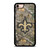 NEW ORLEANS SAINTS CAMO LOGO iPhone 8 Case