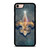 NEW ORLEANS SAINTS GLOW iPhone 8 Case