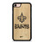 NEW ORLEANS SAINTS NIKE WOOD iPhone 8 Case