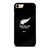 NEW ZEALAND FOOTBALL NIKE LOGO iPhone 8 Case