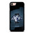 NORTH CAROLINA TAR HEELS SYMBOL iPhone 8 Case